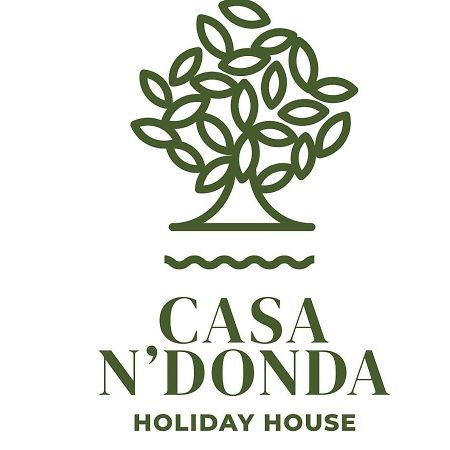 Casa N'Donda Villa Cuccaro Vetere Екстериор снимка