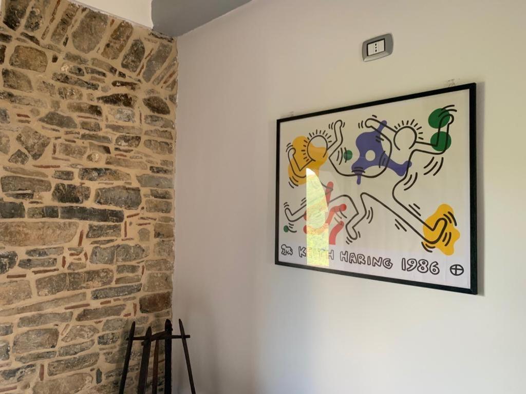 Casa N'Donda Villa Cuccaro Vetere Екстериор снимка