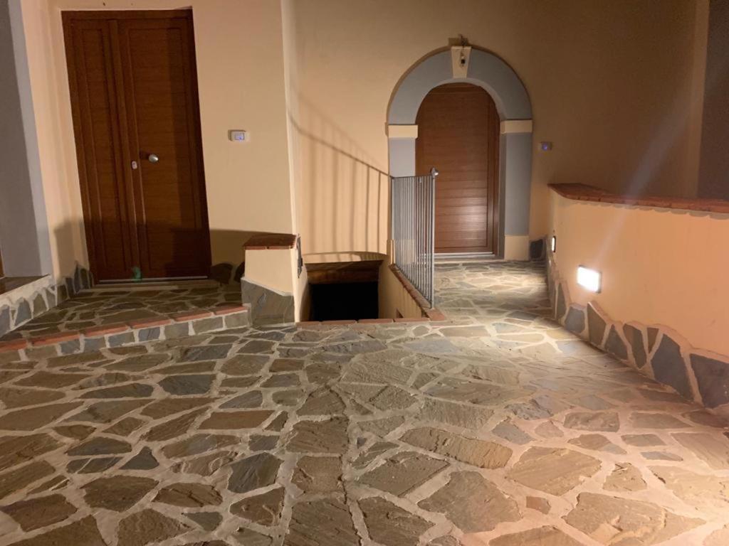 Casa N'Donda Villa Cuccaro Vetere Екстериор снимка