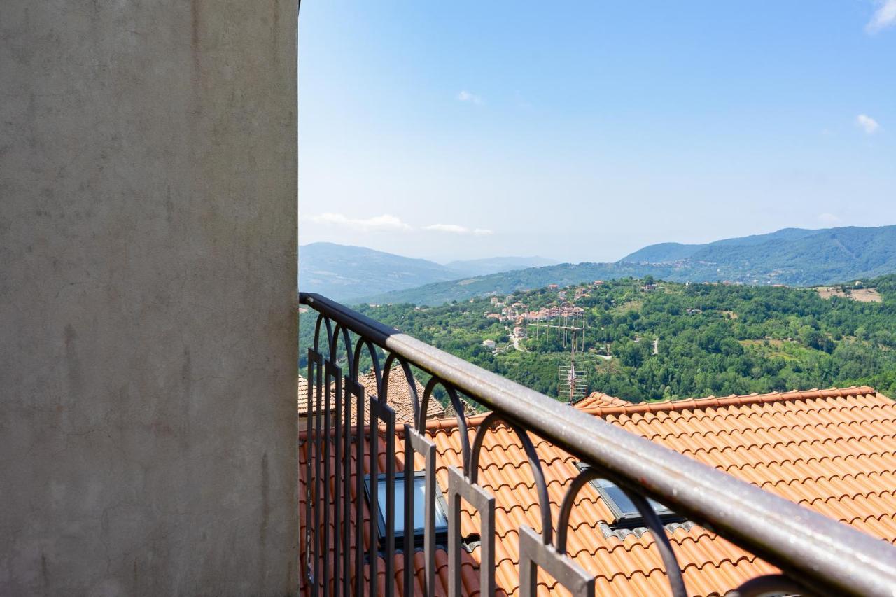 Casa N'Donda Villa Cuccaro Vetere Екстериор снимка