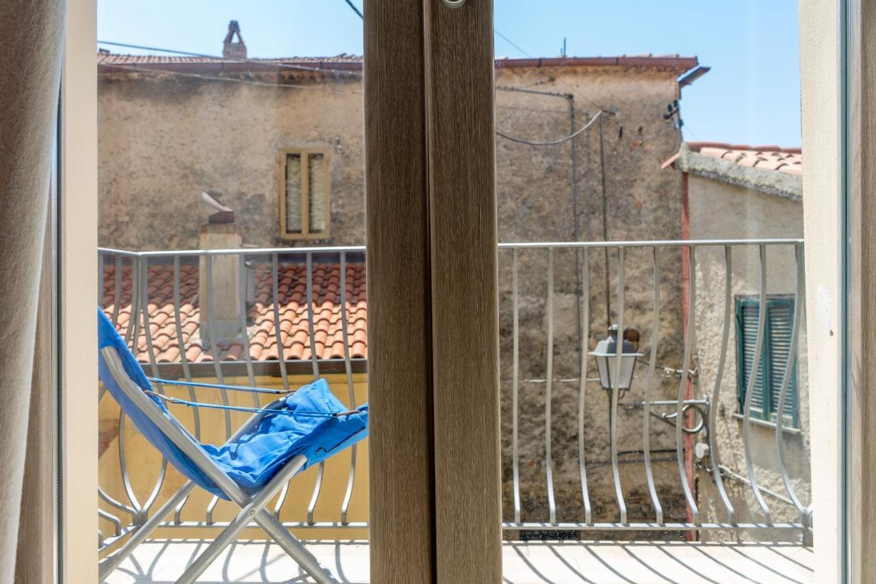 Casa N'Donda Villa Cuccaro Vetere Екстериор снимка