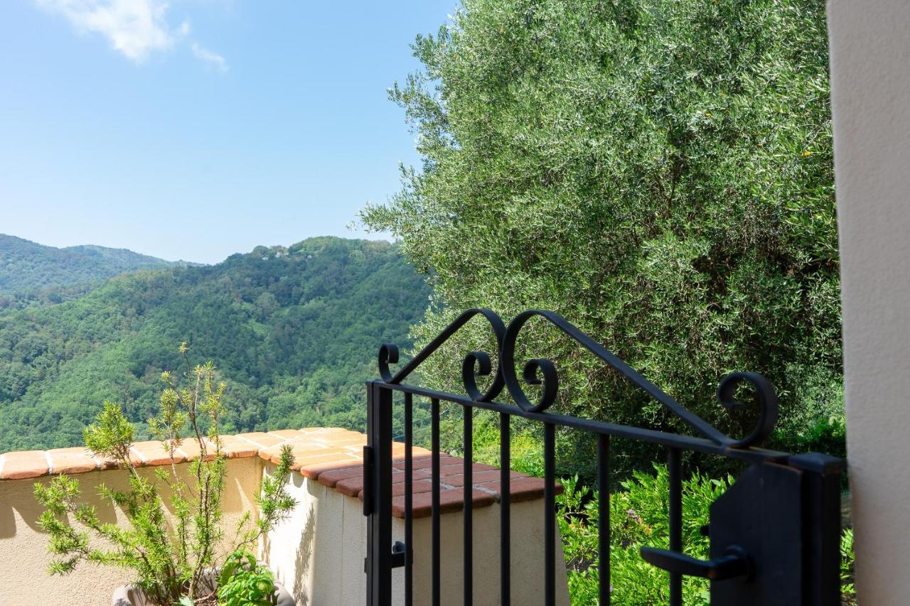 Casa N'Donda Villa Cuccaro Vetere Екстериор снимка
