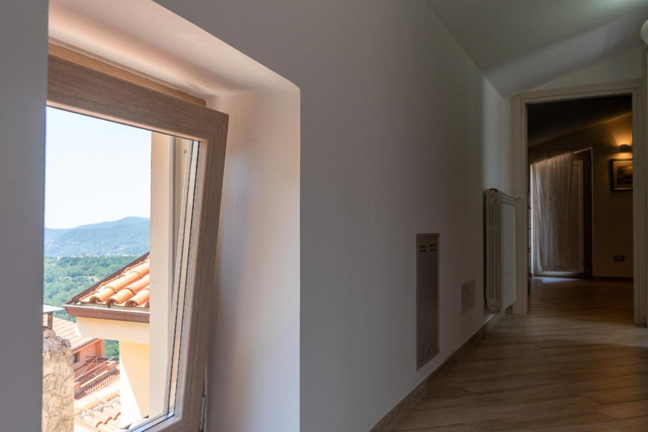 Casa N'Donda Villa Cuccaro Vetere Екстериор снимка