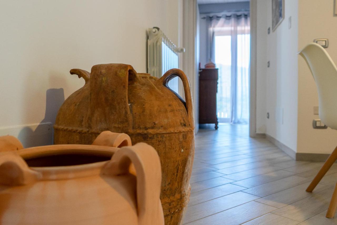 Casa N'Donda Villa Cuccaro Vetere Екстериор снимка