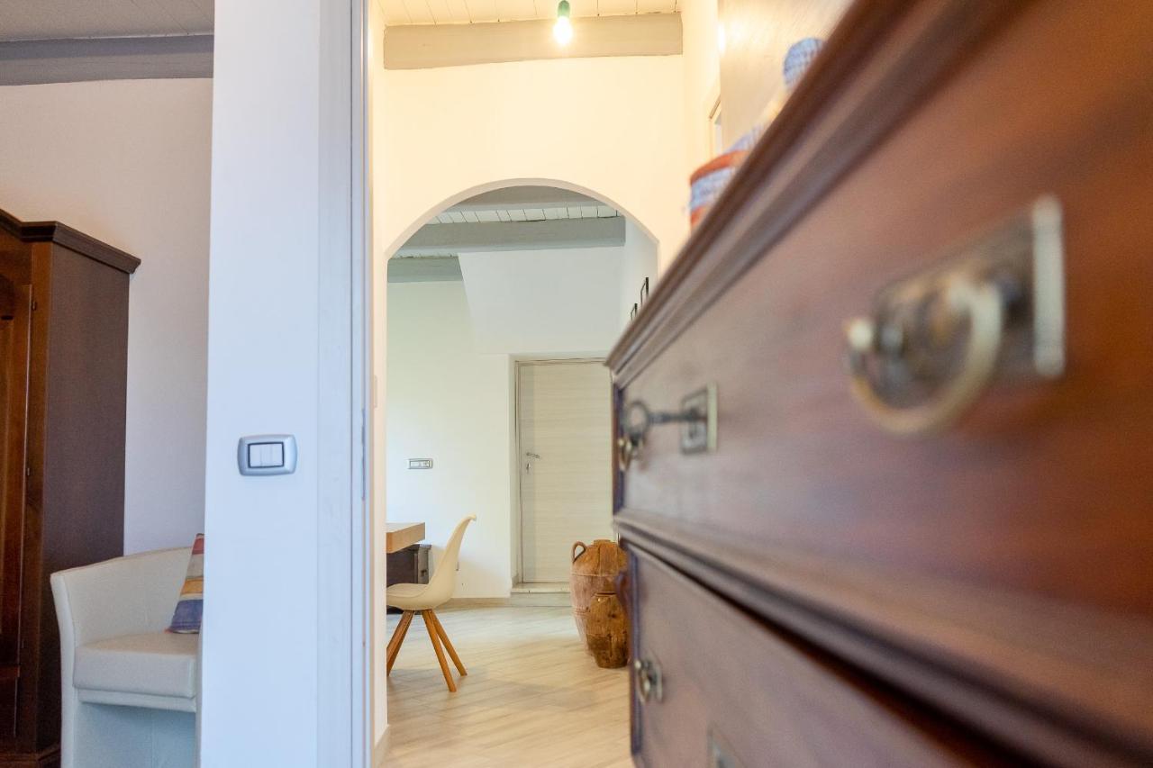 Casa N'Donda Villa Cuccaro Vetere Екстериор снимка