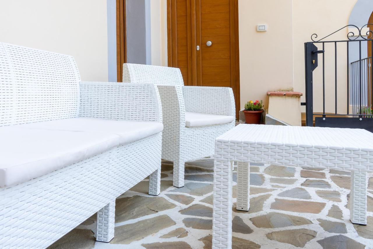 Casa N'Donda Villa Cuccaro Vetere Екстериор снимка